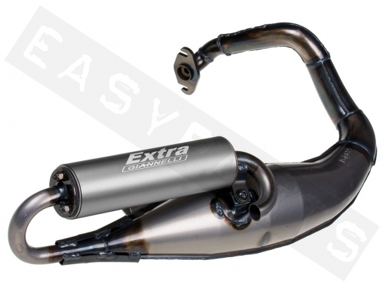 Exhaust GIANNELLI Extra V2 X8R-S '98-'01